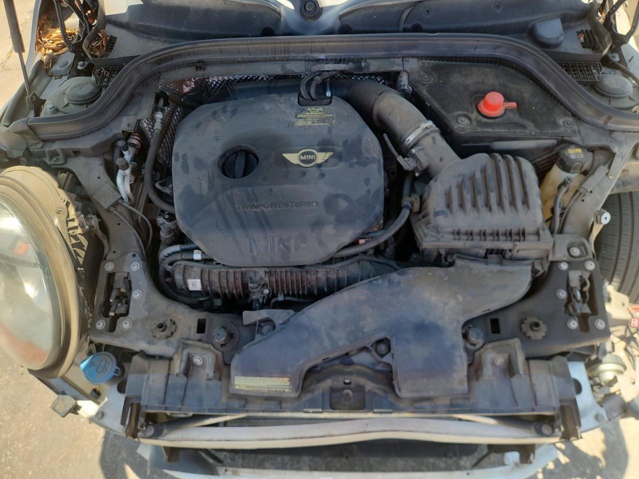 2015 Mini Cooper S - zdjęcie 11
