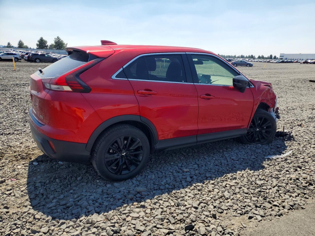 2023 Mitsubishi Eclipse Cross Le - zdjęcie 3