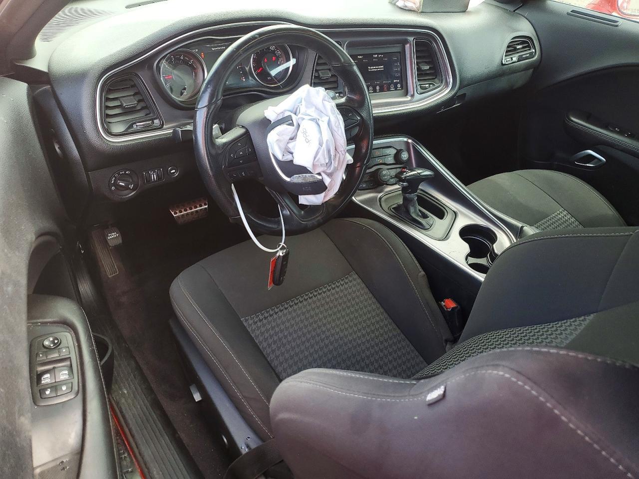 2018 Dodge Challenger R/T - zdjęcie 8