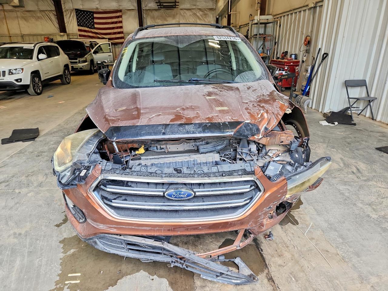 2017 Ford Escape Se - zdjęcie 5