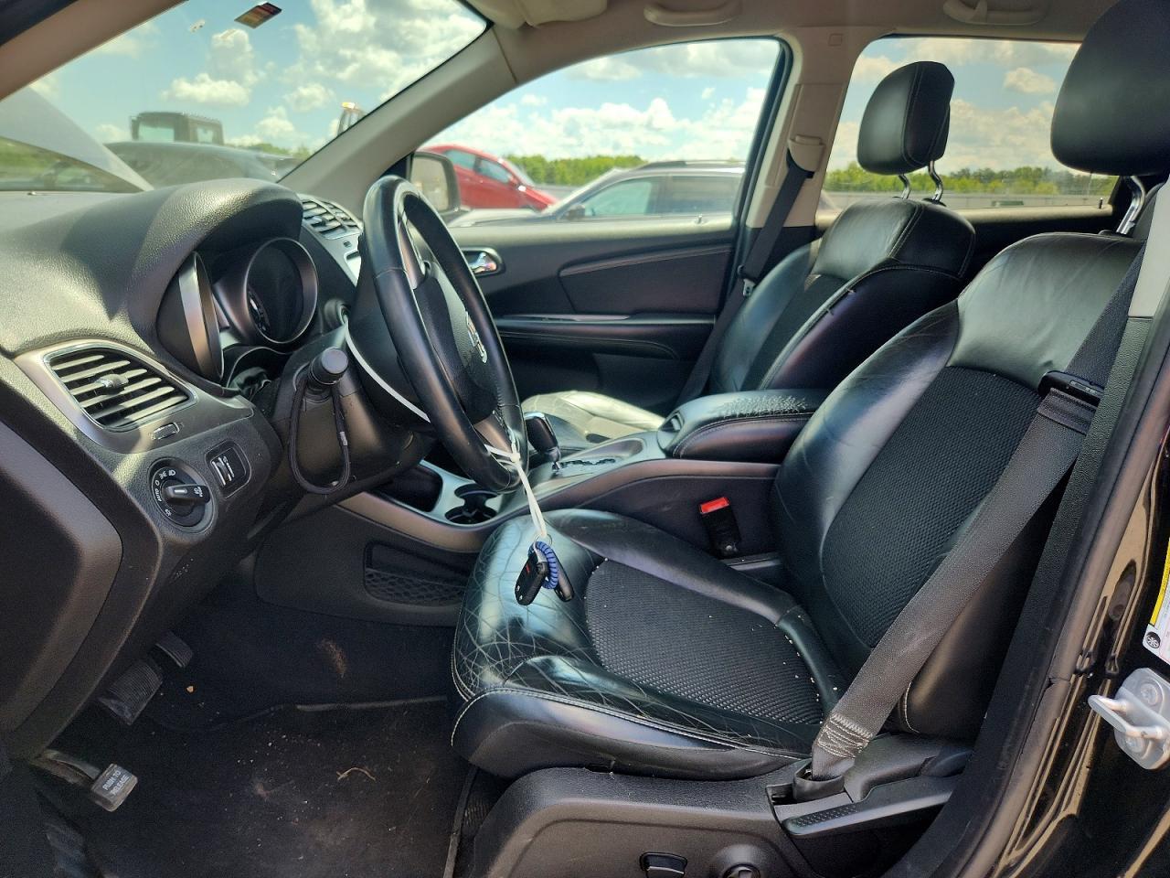 2018 Dodge Journey Crossroad - zdjęcie 7