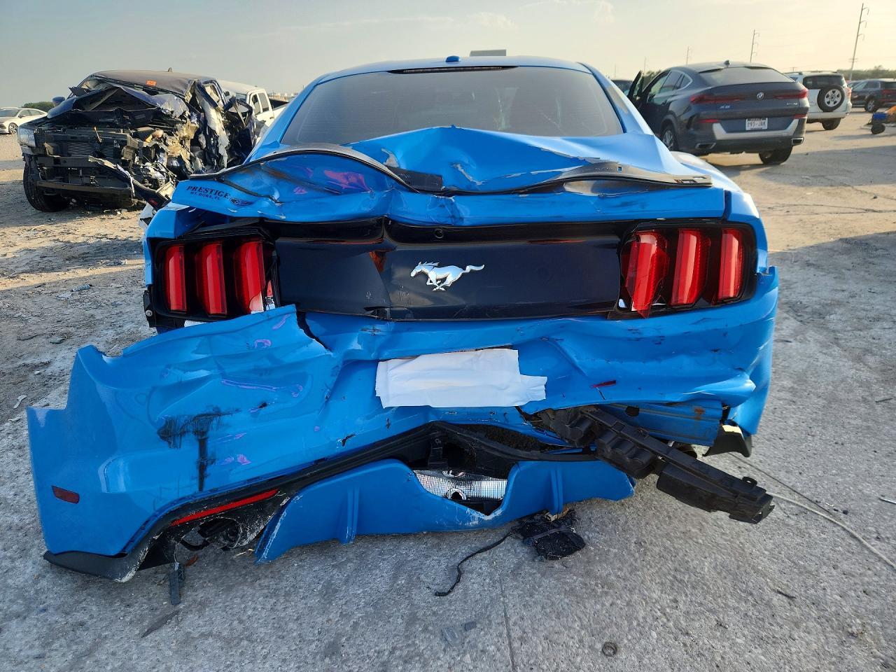 2017 Ford Mustang - zdjęcie 6