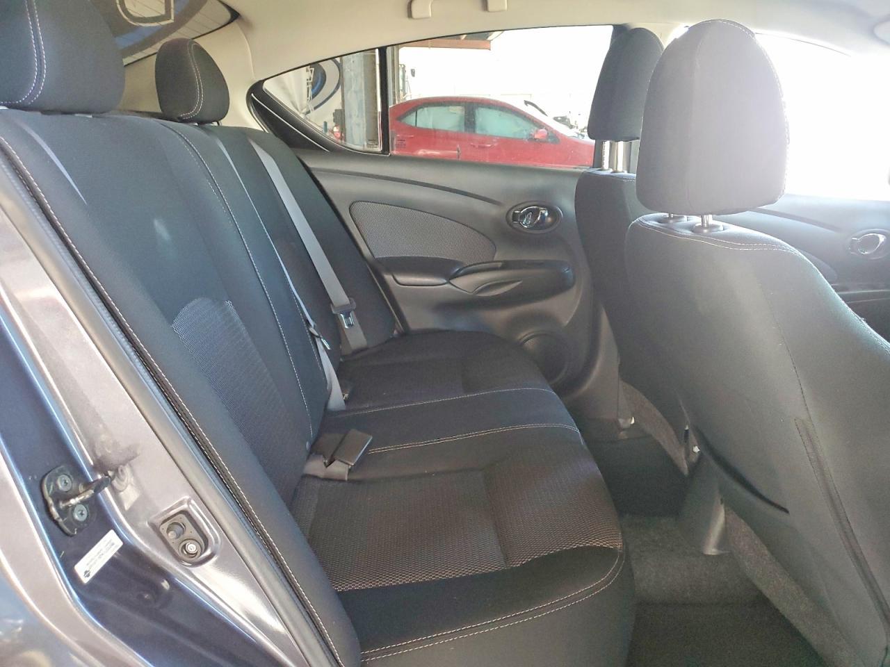 2015 Nissan Versa 1.6 Sv - zdjęcie 10