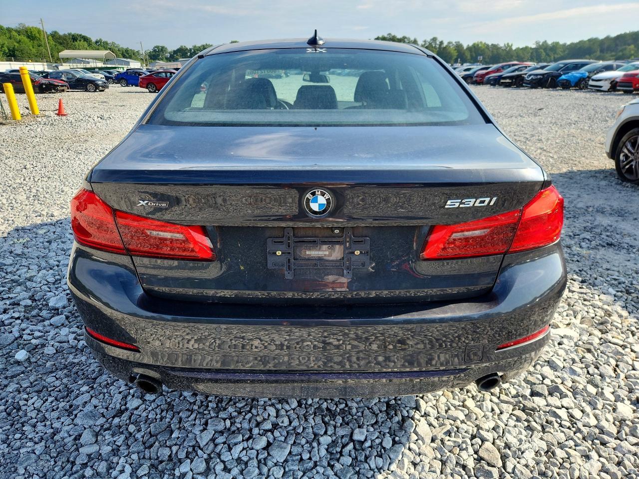 2018 BMW 530 Xi - zdjęcie 6