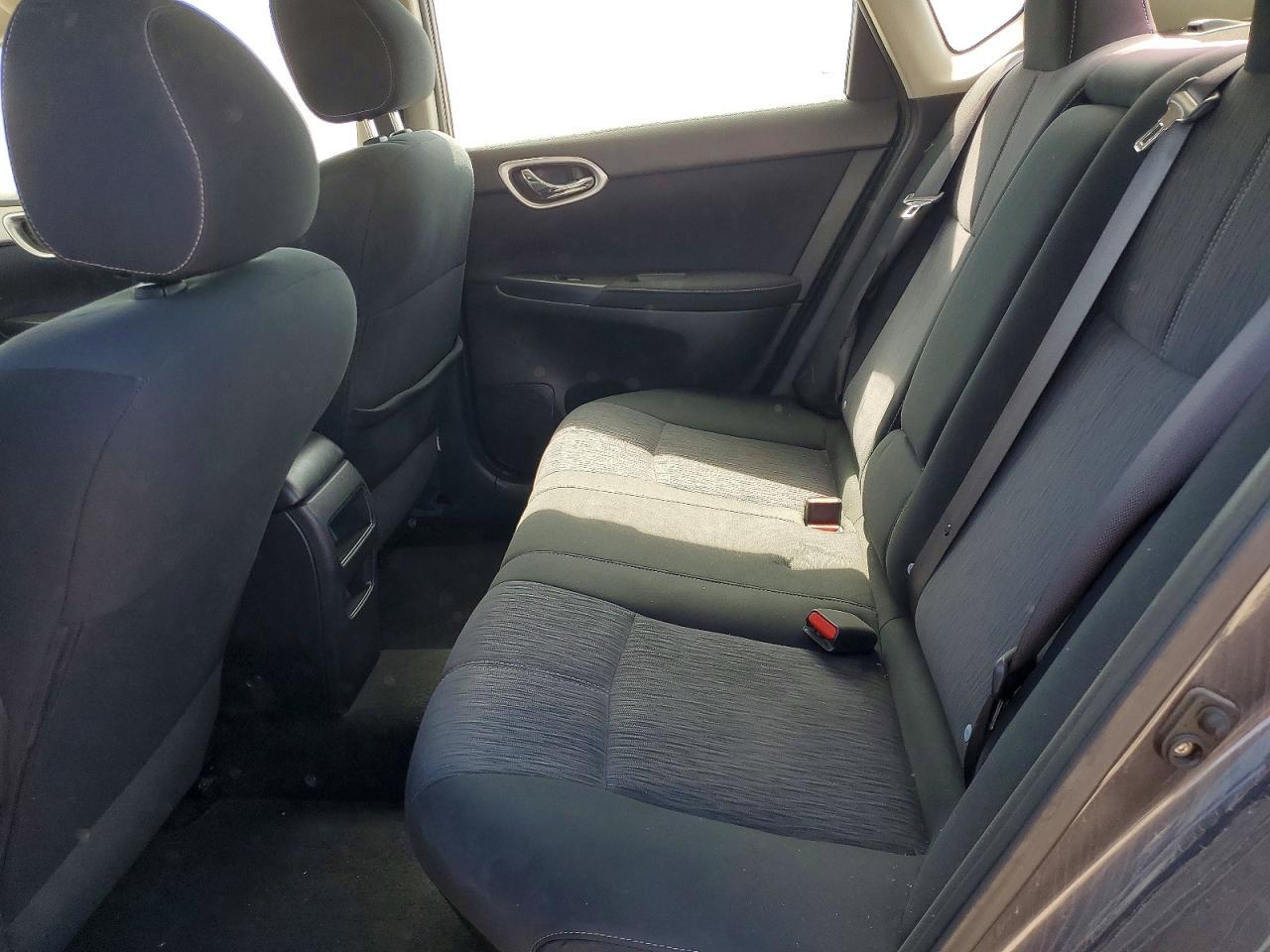 2014 Nissan Sentra Sv - zdjęcie 10