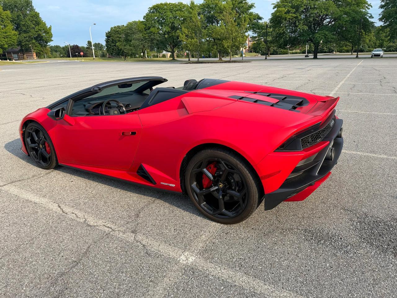 2023 Lamborghini Huracan Ev Evo Huracan Huracan Evo - zdjęcie 3
