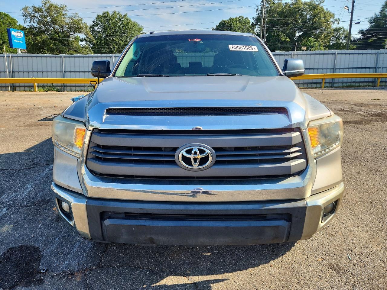 2014 Toyota Tundra Crewmax Sr5 - zdjęcie 5