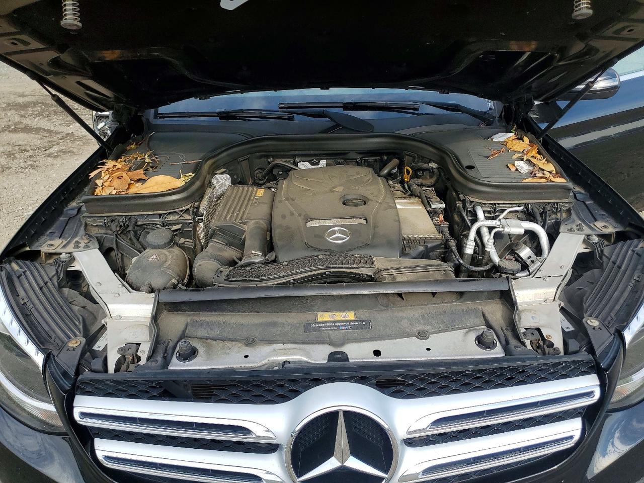 2018 Mercedes-Benz Glc 300 4Matic - zdjęcie 12