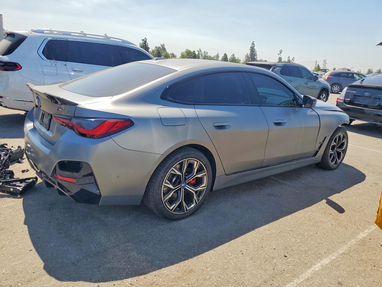 2024 BMW I4 M50 - zdjęcie 3