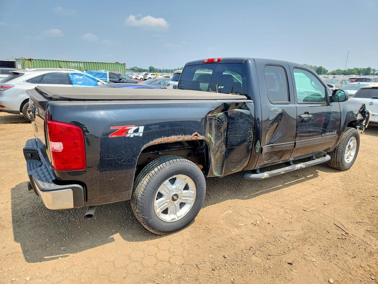 2013 Chevrolet Silverado K1500 Lt - zdjęcie 3
