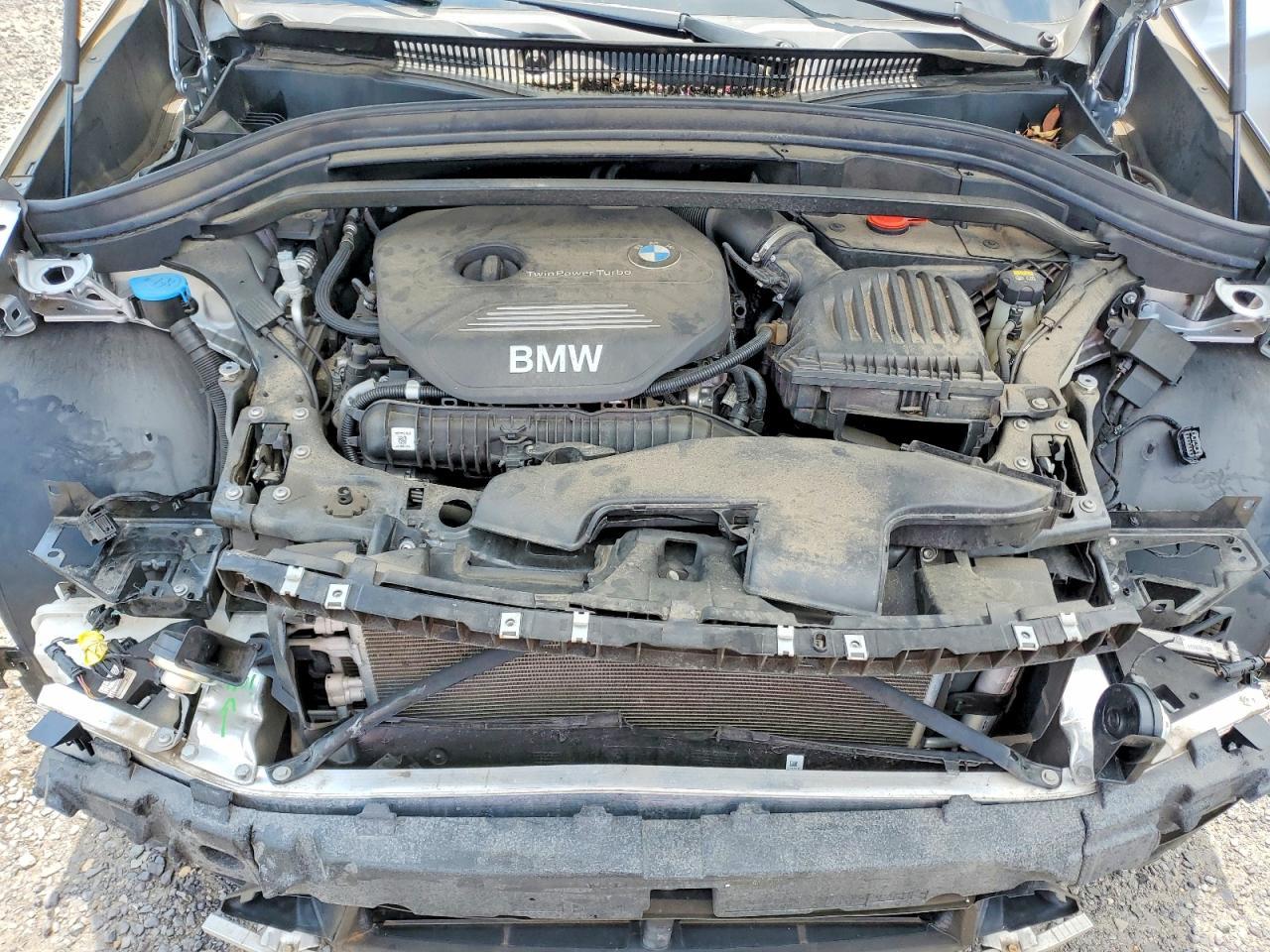 2017 BMW X1 xDrive28I - zdjęcie 12