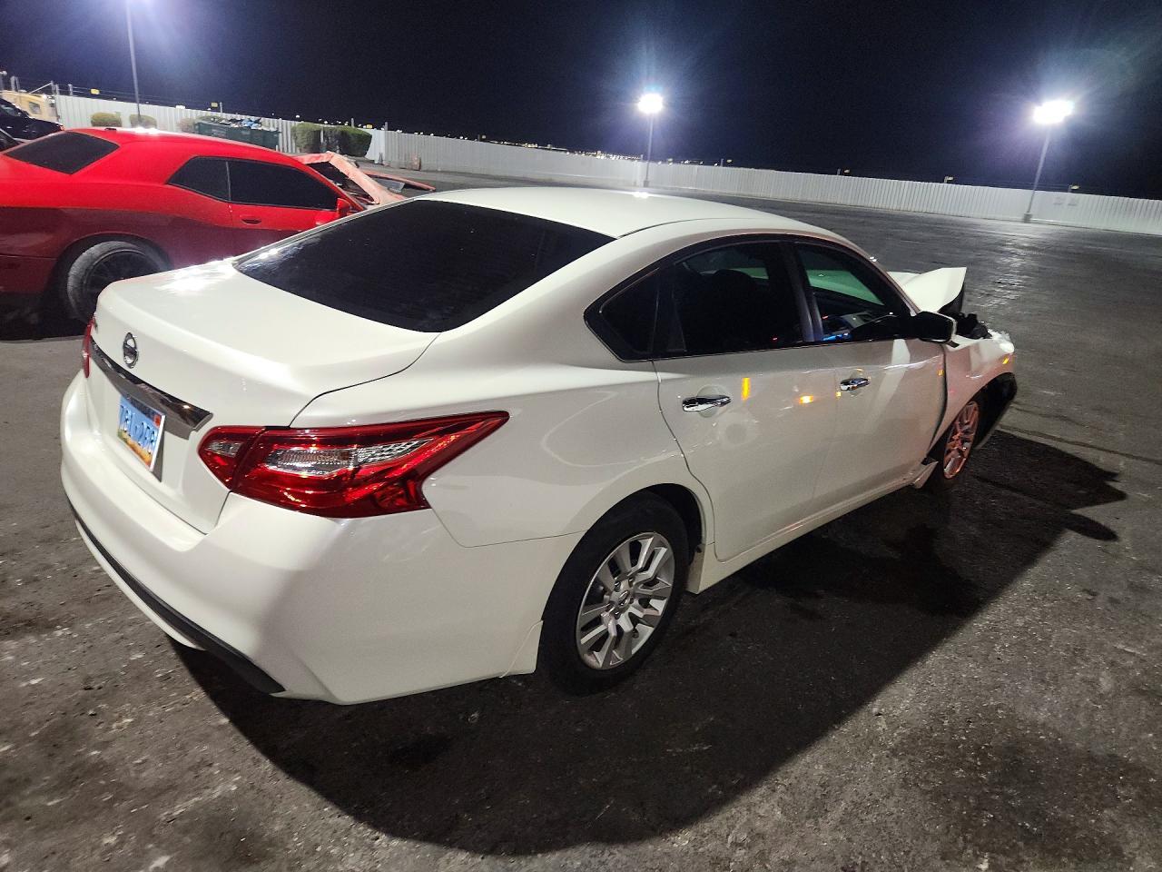 2017 Nissan Altima 2.5 S - zdjęcie 3