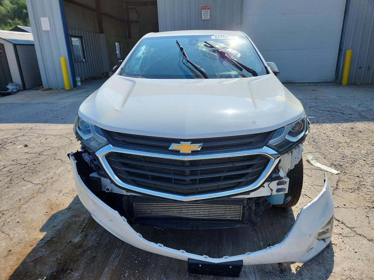 2020 Chevrolet Equinox Lt - zdjęcie 5