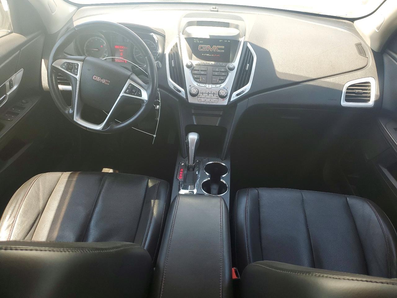 2014 GMC Terrain Slt - zdjęcie 8