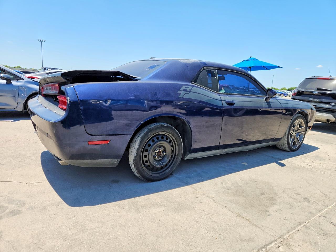 2013 Dodge Challenger R/T - zdjęcie 3