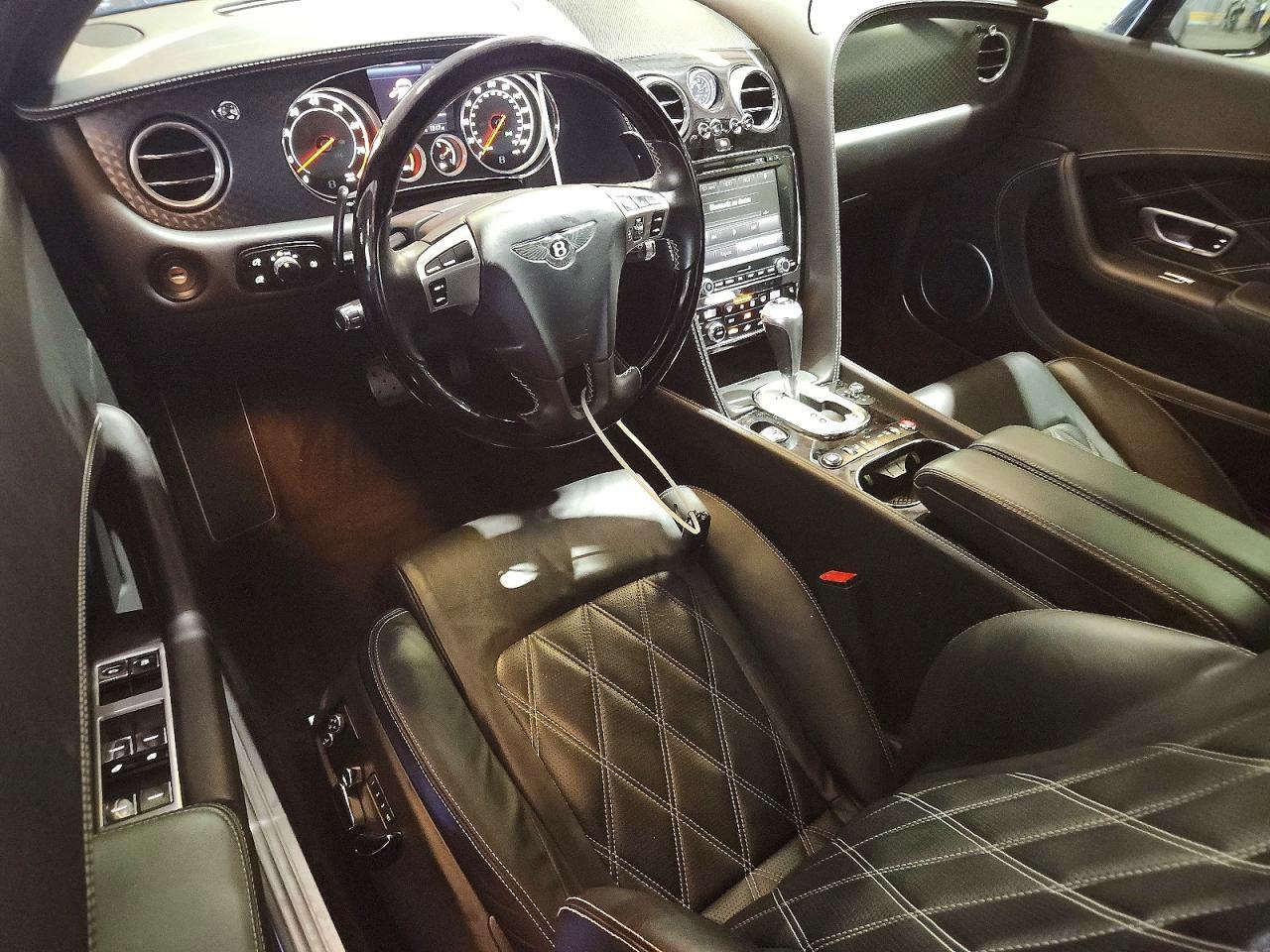 2013 Bentley Continental Gt Speed - zdjęcie 8