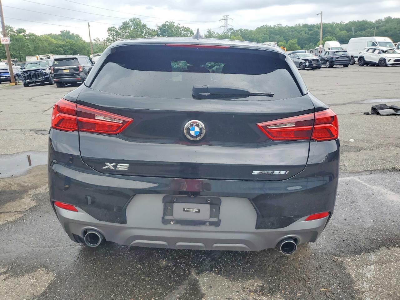 2018 BMW X2 Sdrive28I - zdjęcie 6