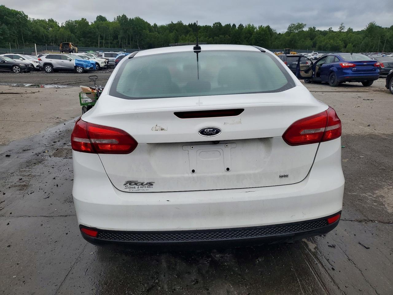 2018 Ford Focus Se - zdjęcie 6