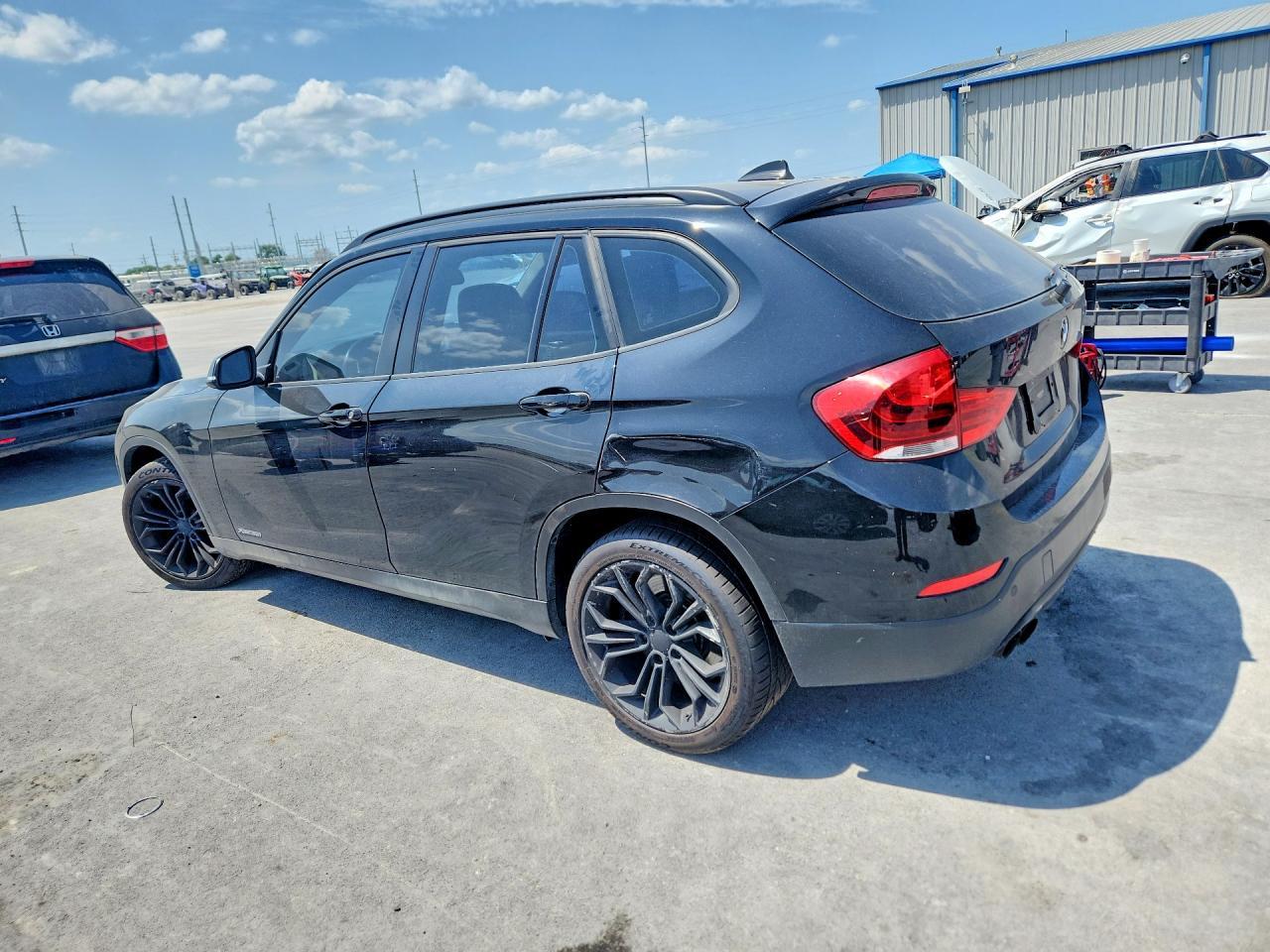2014 BMW X1 xDrive35I - zdjęcie 2