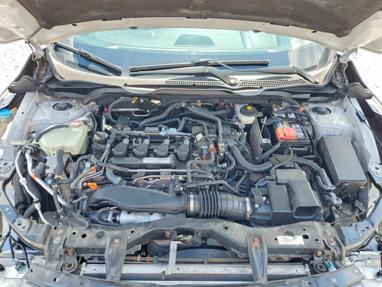 2019 Honda Civic Ex - zdjęcie 11