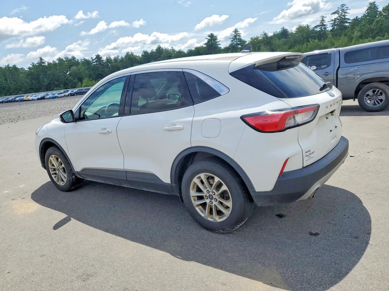 2020 Ford Escape Se - zdjęcie 2