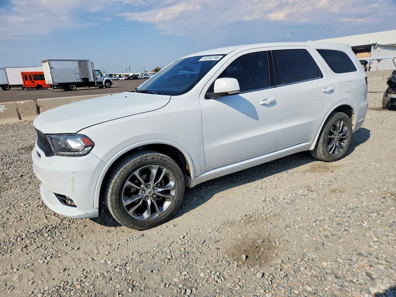 2019 Dodge Durango - zdjęcie główne