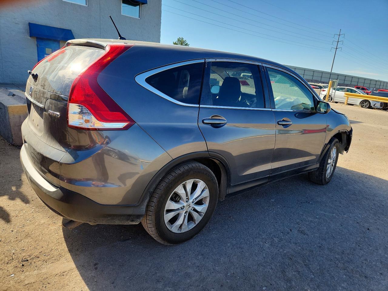2013 Honda Cr-V Ex - zdjęcie 3