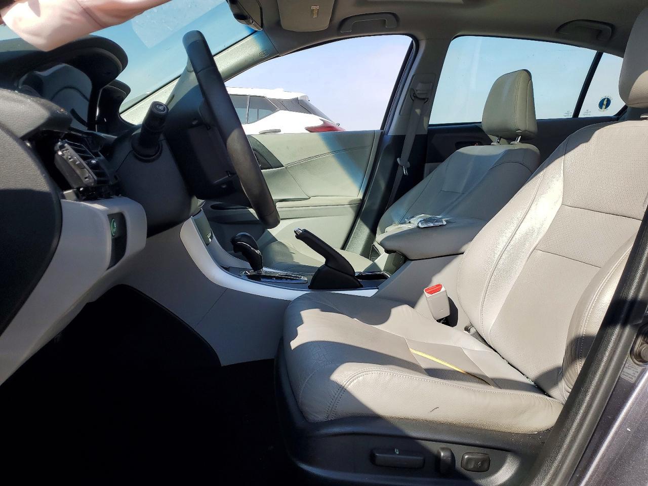 2013 Honda Accord Exl - zdjęcie 7