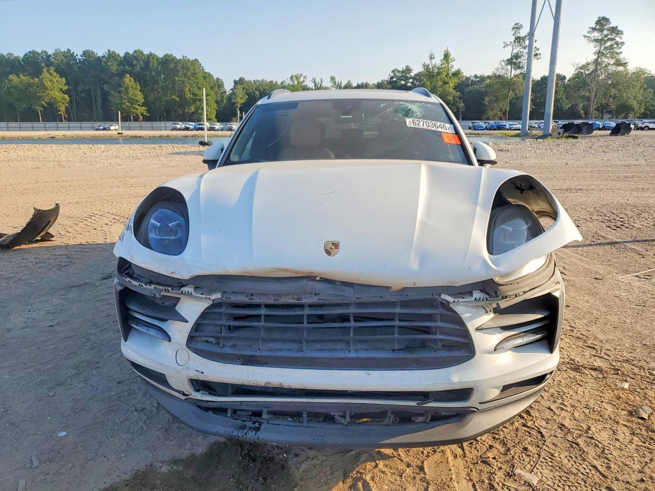 2020 Porsche Macan - zdjęcie 5