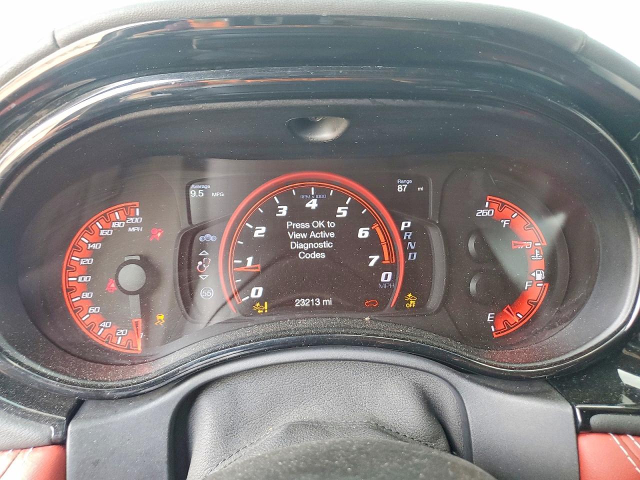 2024 Dodge Durango Srt Hellcat - zdjęcie 9