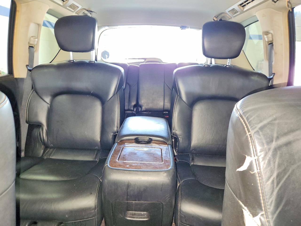 2015 Infiniti Qx80 Base - zdjęcie 10