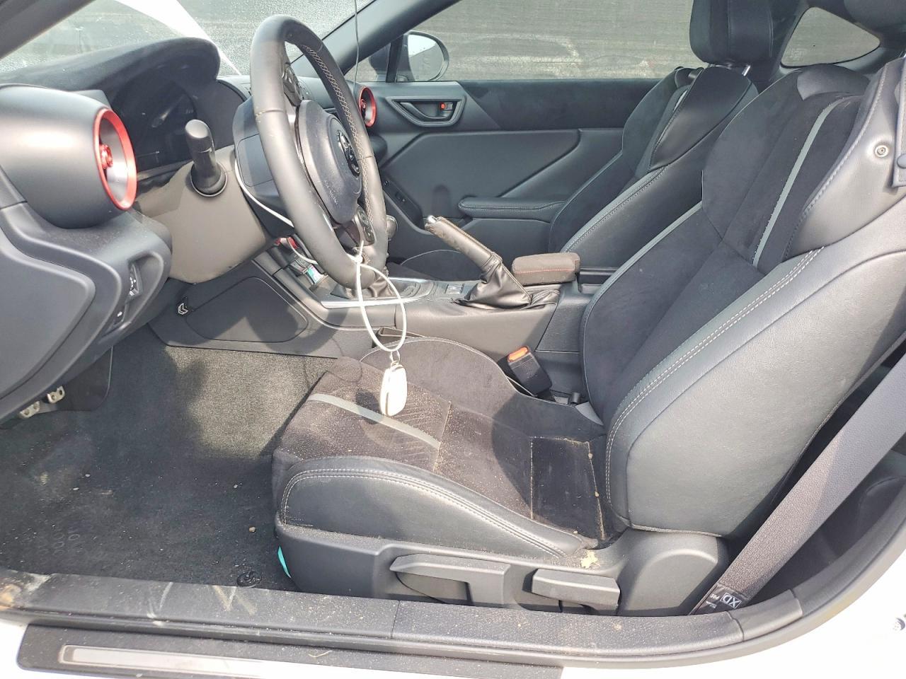 2025 Toyota Gr 86 Premium - zdjęcie 7