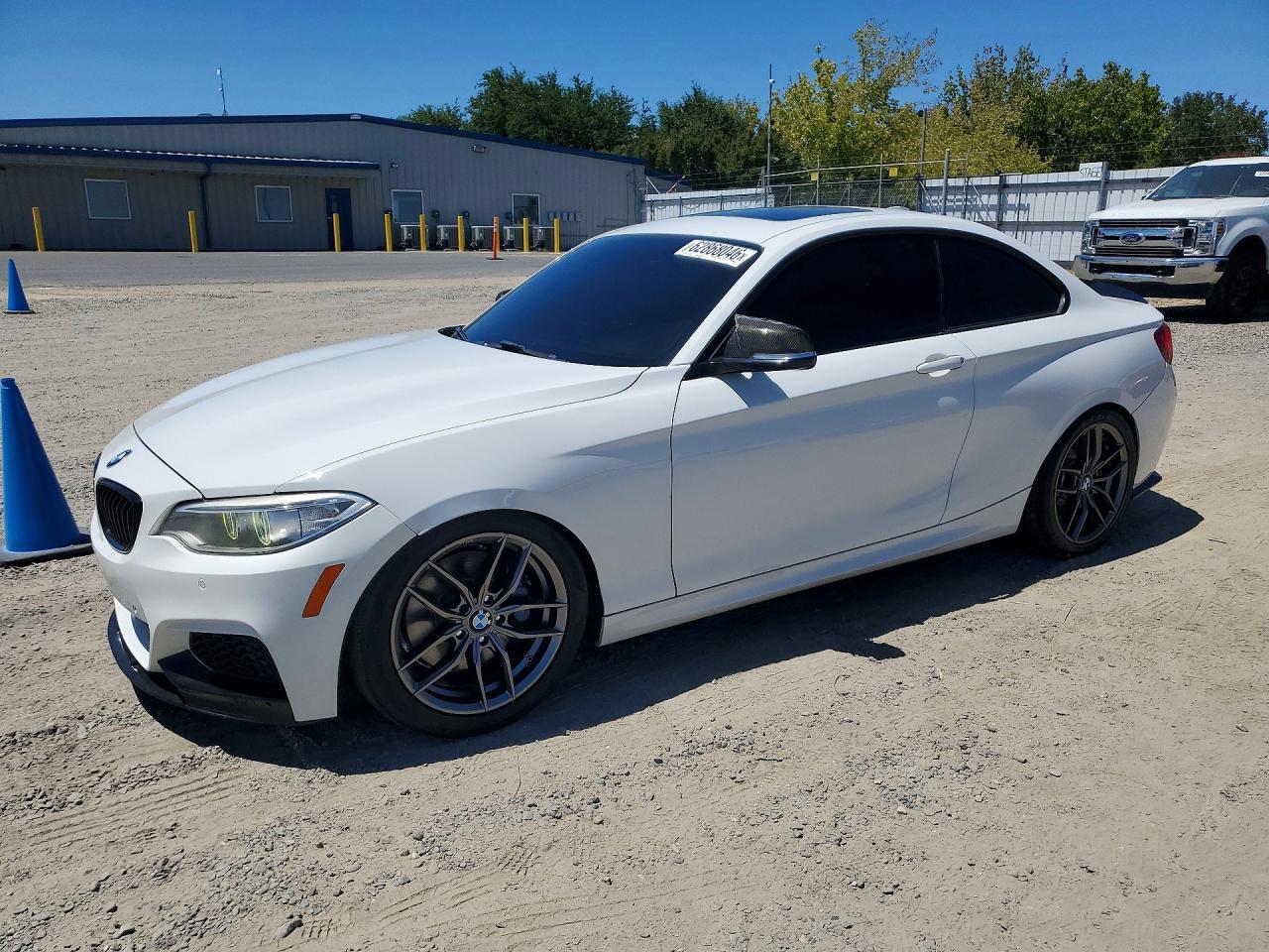 2017 BMW M240I - zdjęcie główne