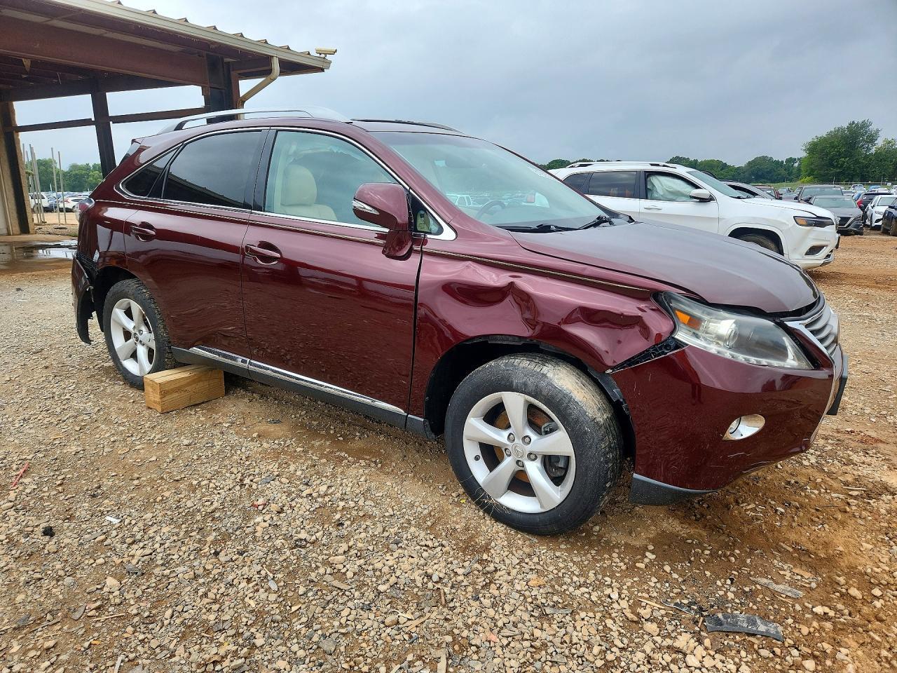 2015 Lexus Rx 350 Base - zdjęcie 4
