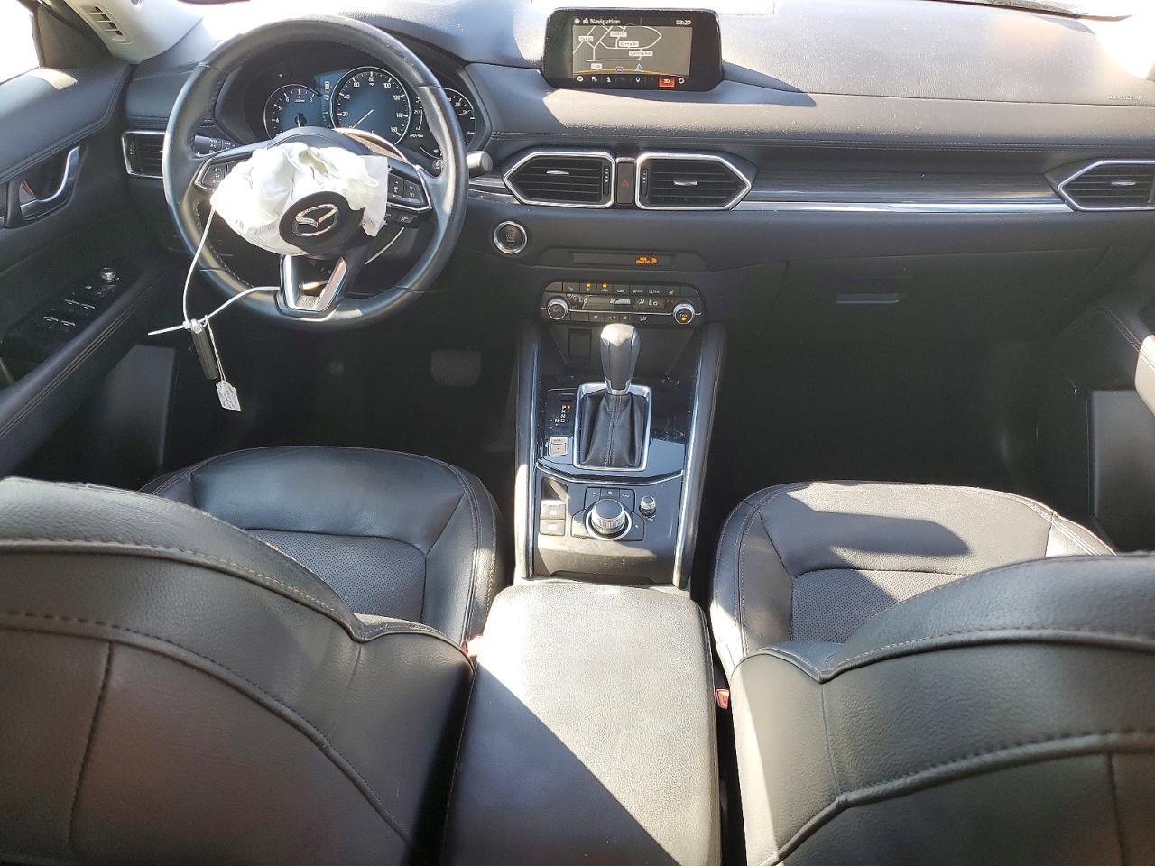 2019 Mazda Cx-5 Grand Touring - zdjęcie 8