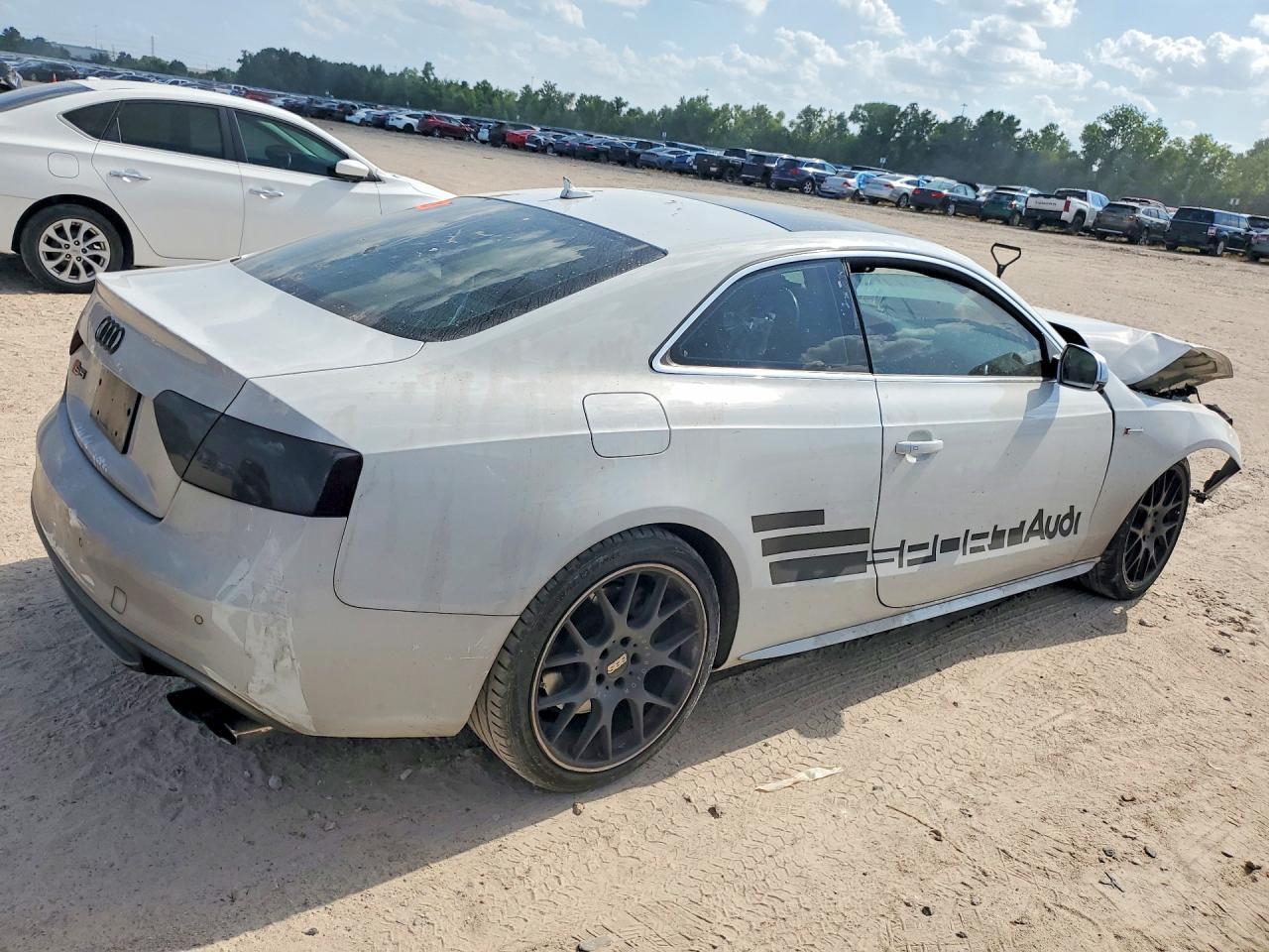 2013 Audi S5 Prestige - zdjęcie 3