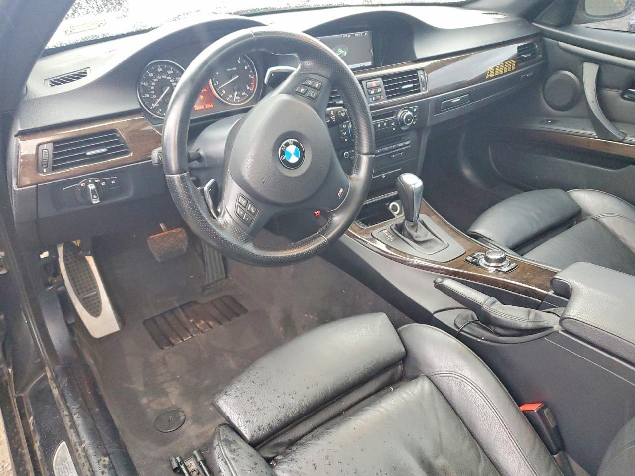 2013 BMW 335 Xi - zdjęcie 8