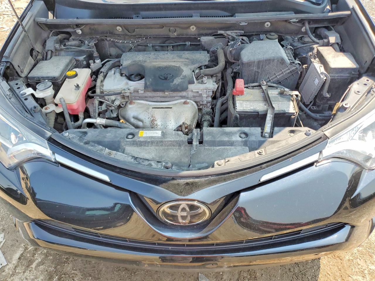 2018 Toyota Rav4 Xle - zdjęcie 12