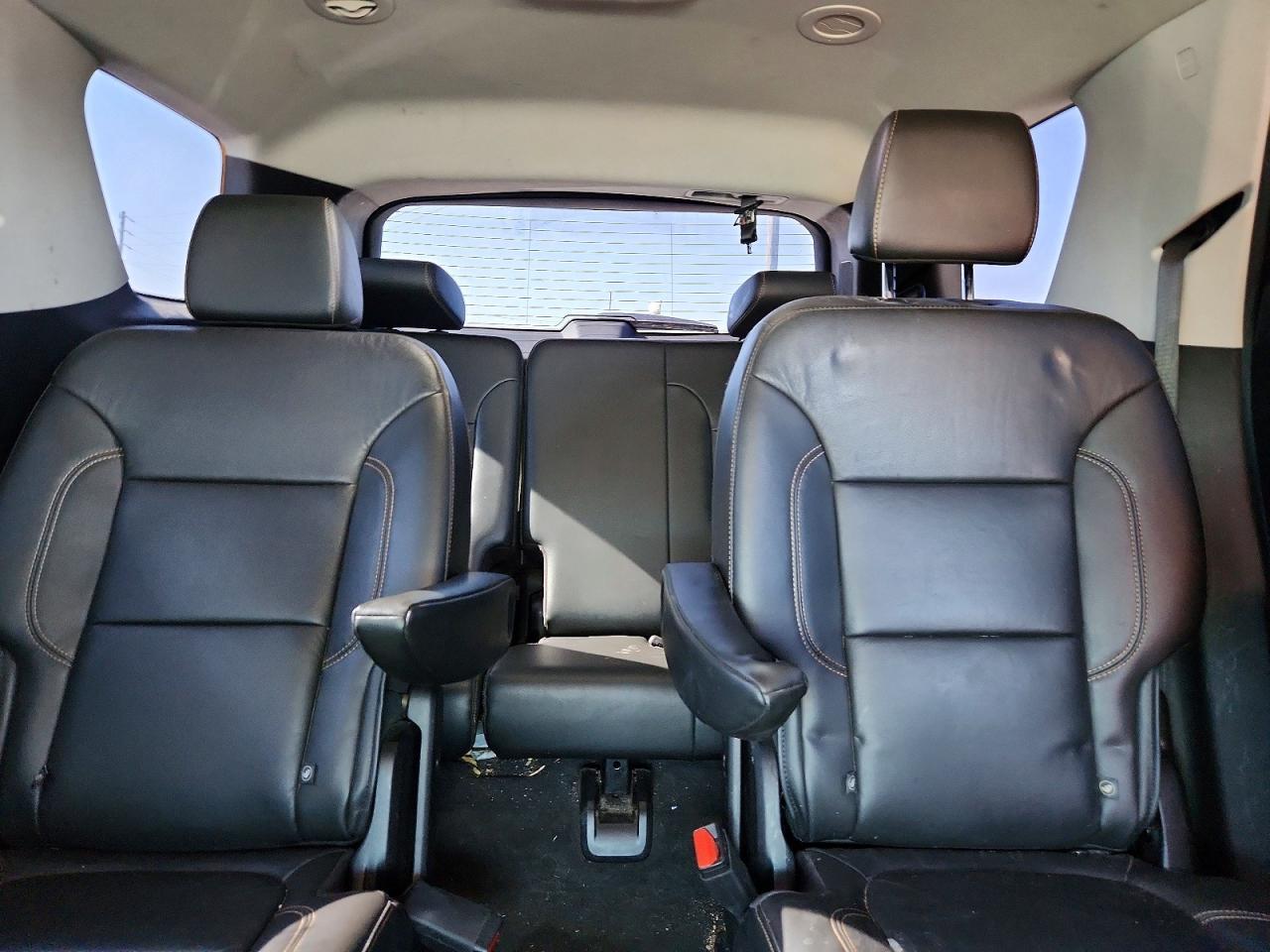 2020 Chevrolet Traverse Lt - zdjęcie 10