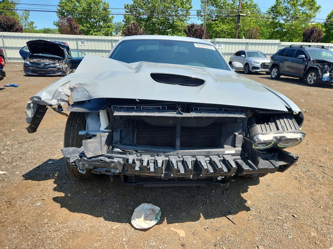 2021 Dodge Challenger Gt - zdjęcie 5