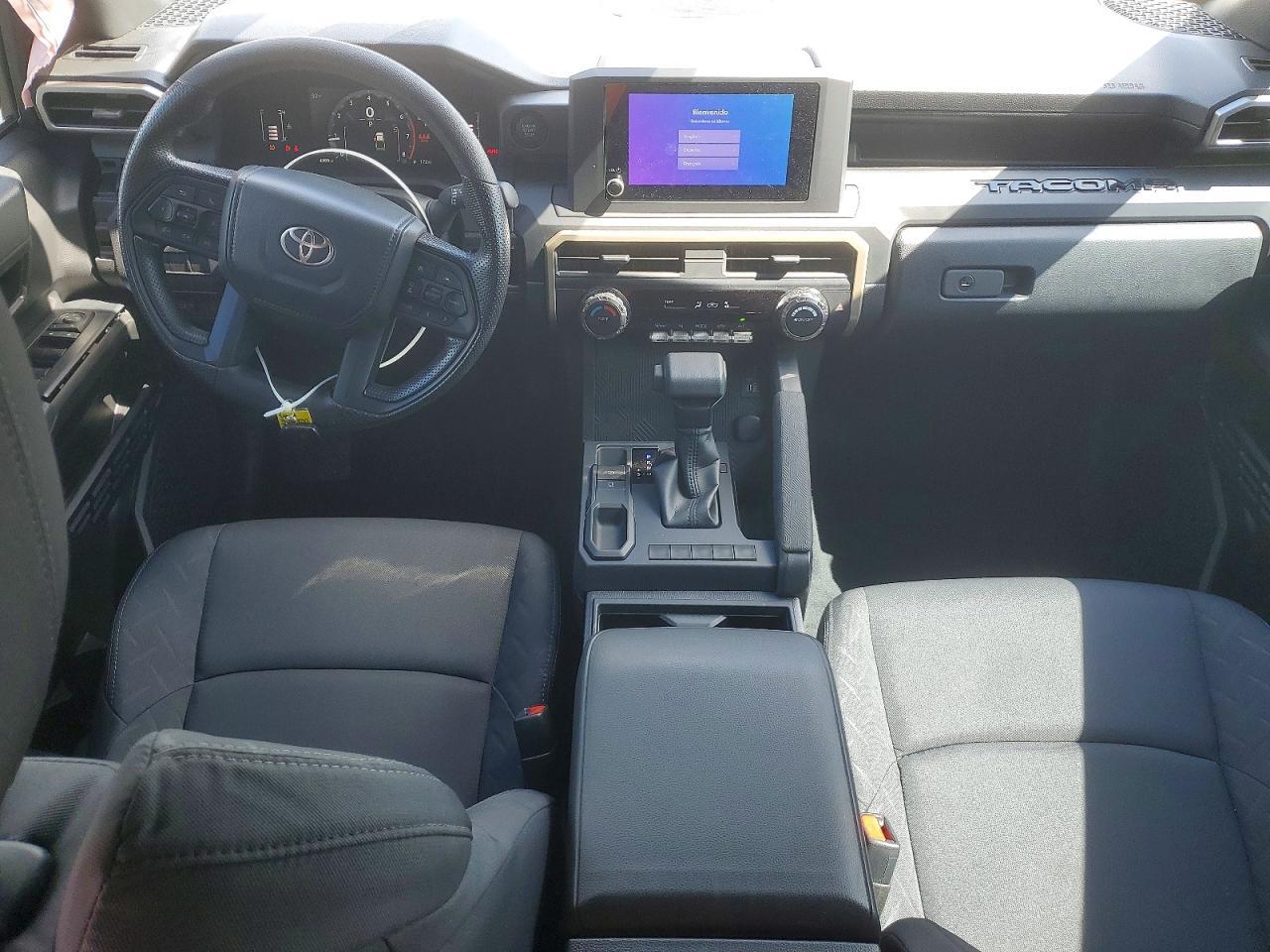 2026 Toyota Tacoma Sr - zdjęcie 8