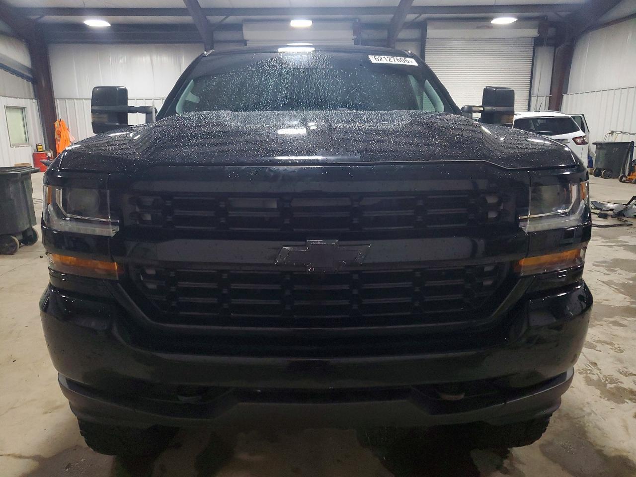 2017 Chevrolet Silverado K1500 Custom - zdjęcie 5