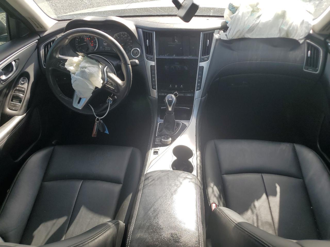 2020 Infiniti Q50 3.0T Luxe - zdjęcie 15
