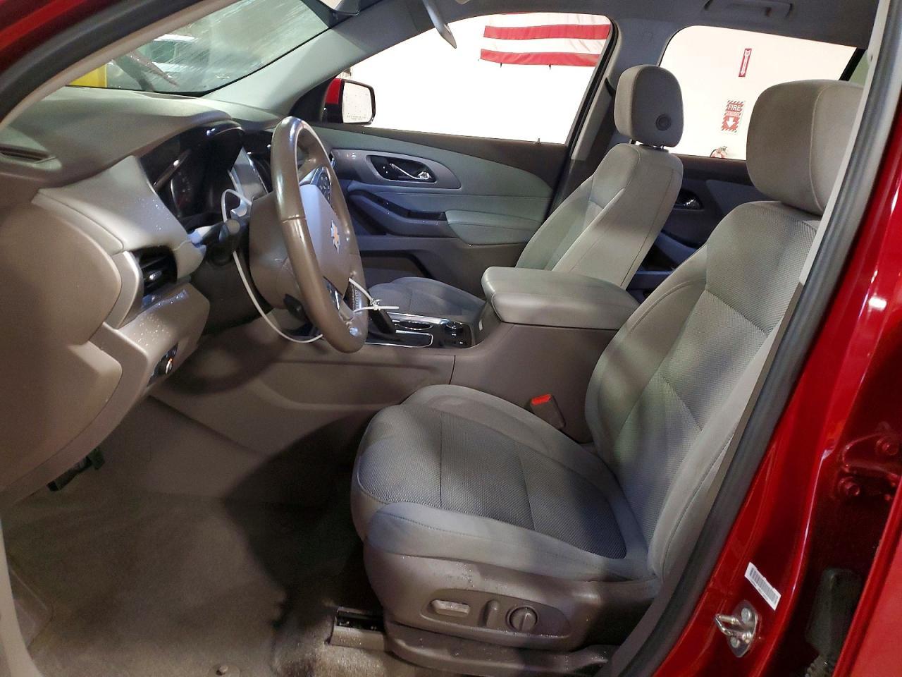 2018 Chevrolet Traverse Lt - zdjęcie 7