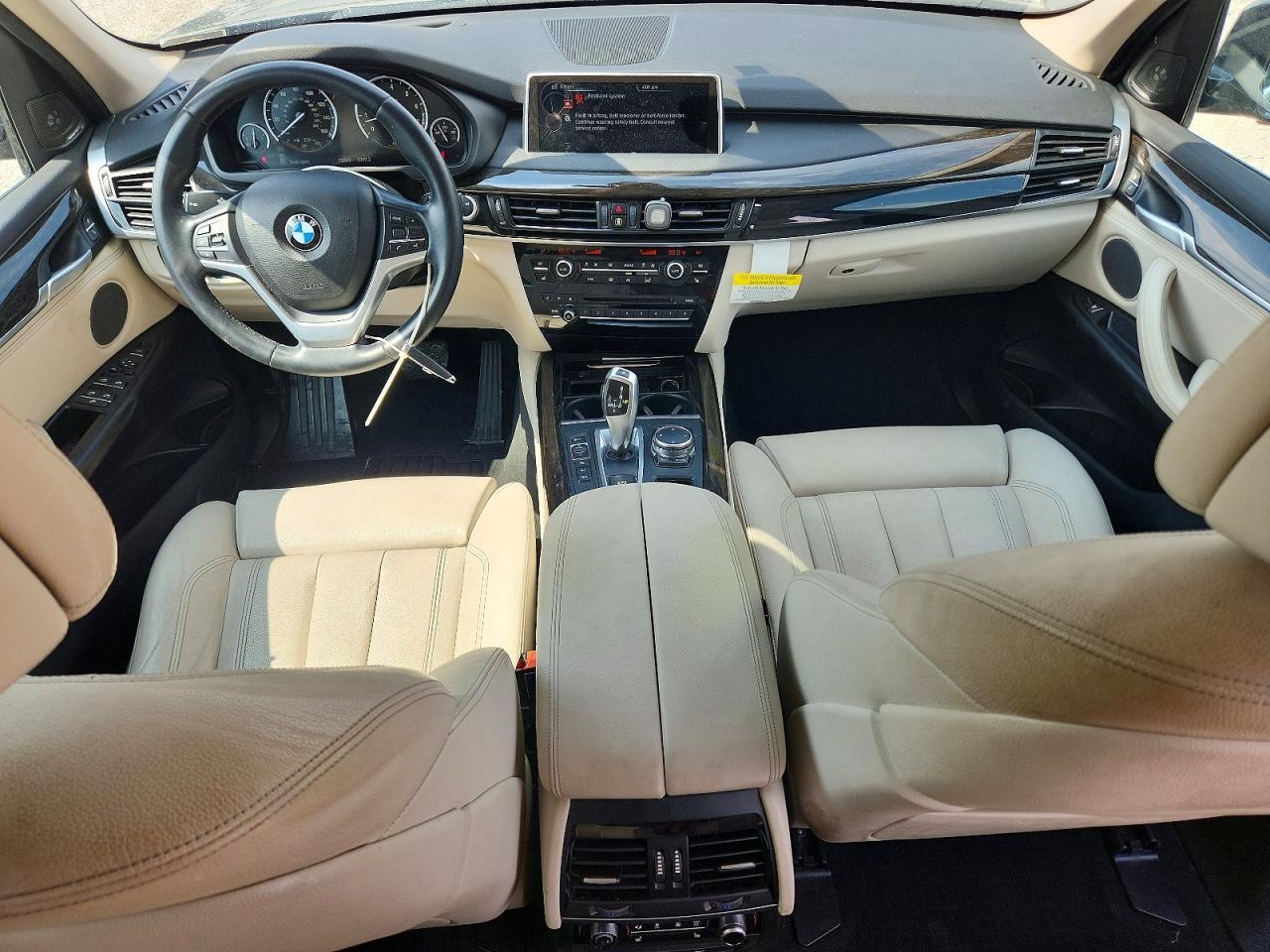 2016 BMW X5 xDrive35I - zdjęcie 8