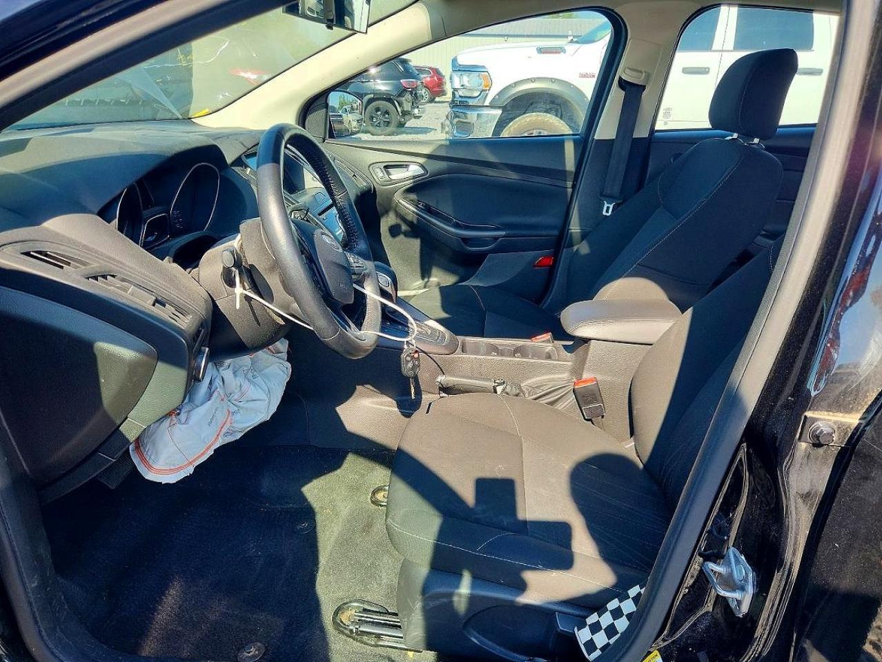 2017 Ford Focus Sel - zdjęcie 7