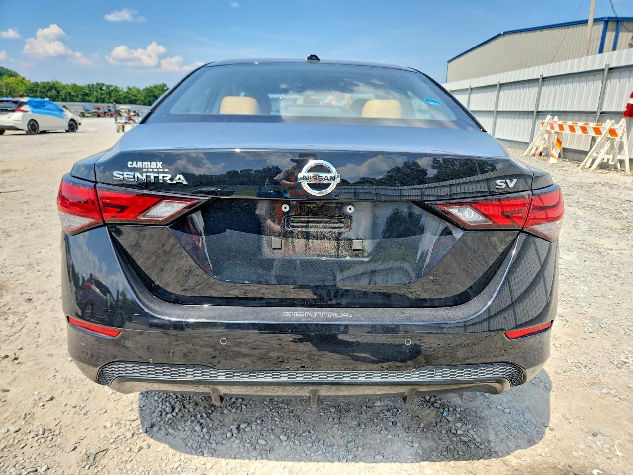 2022 Nissan Sentra Sv - zdjęcie 6