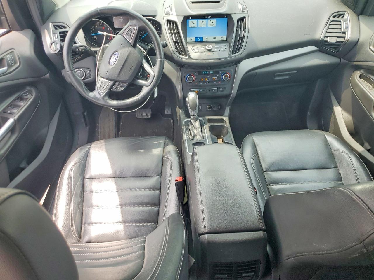 2018 Ford Escape Sel - zdjęcie 8