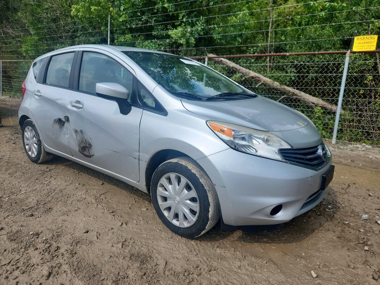 2015 Nissan Versa Note Sv - zdjęcie 4
