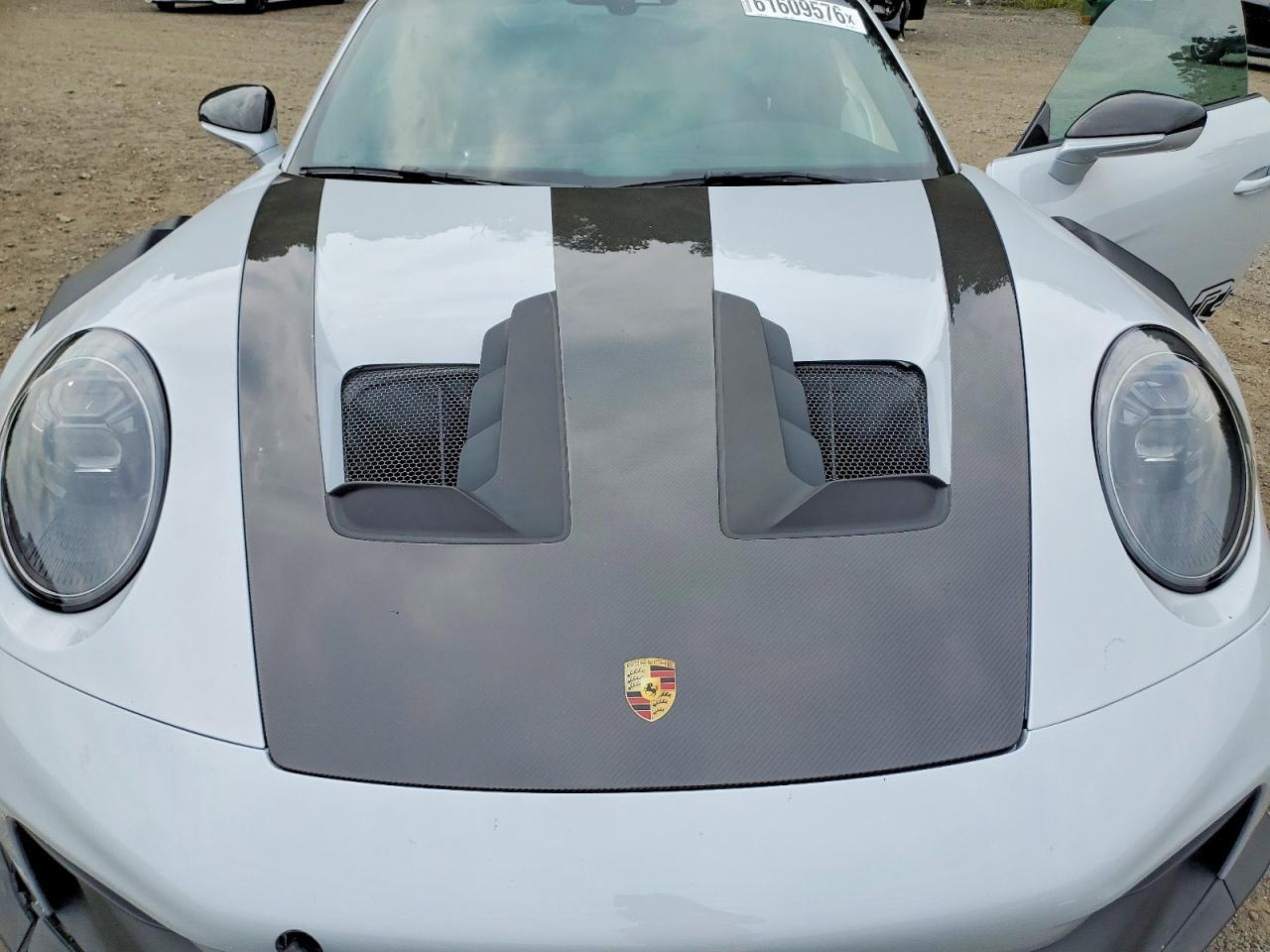 2025 Porsche 911 Gt3 Rs - zdjęcie 11